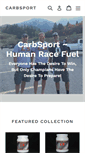 Mobile Screenshot of carbsport.com